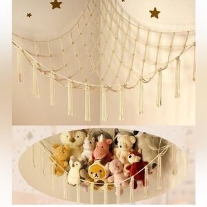 Stuffed Animal Hammock NWT